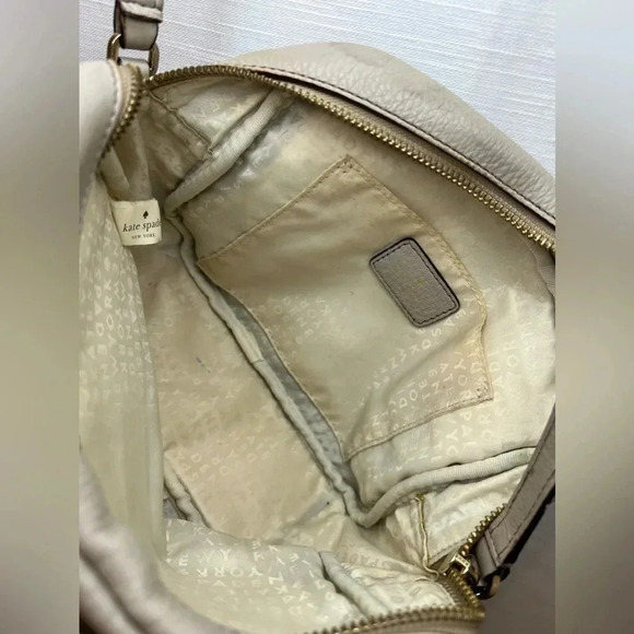 Kate Spade Grey Street Mindy Crossbody Bag - Picture 8 of 8